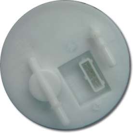 flange da bomba de combustivel para corsa  antigo 03 1999...s/motor vhc
