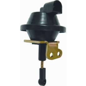 posicionador pneumatico do 2º corpo para santana passat voyage gol gt quantum gol gt carb 2e7 todos 1.8 gas jan/87 a out/