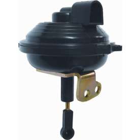 posicionador pneumatico do 2º corpo para santana quantum 2.0 carb 3e gas/alc nov/89 ... out/90