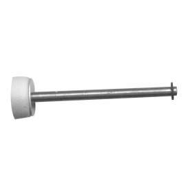 pistao de carburador (couro) para chevette 1.4 gas