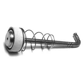 pistao de carburador (couro) para opala ss 4 cil dfv (duplo) gasolina - couro