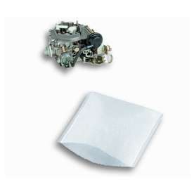 filtro carburador 2e (camisinha) para filtro 2e camisinha m 036