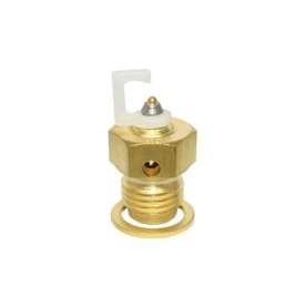 valvula agulha p/ carburador (estilete) para belina/corcel/del rey/escort/pampa scala/verona motor cht 1.6 alcool 83 >/monza
