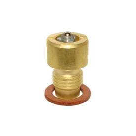 valvula agulha p/ carburador (estilete) para aero willys/jeep/perua/pick-up 6 cil / corcel 1.3 gasolina 68>71/corcel 1.4 gaso