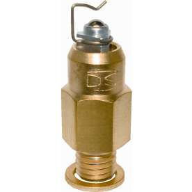 valvula agulha p/ carburador (estilete) para 488322 furo 225  fiat uno belina escort chevette gol 1.6 parati 1.8 voyage 1.6