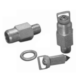 valvula agulha p/ carburador (estilete) para 488320 furo 200 elba fiat premio uno escort monza gol