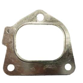 junta do coletor do escapamento para ford ka 1.0 12v 3cil/ ka+ 1.0 12v 3cil / new fiesta ecoboost tivct m2da m1da 1.0