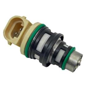bico injetor (injecao eletronica) para gm monza / kadett / ipanema / s10 / blazer 1.8/2.0 efi - alcool