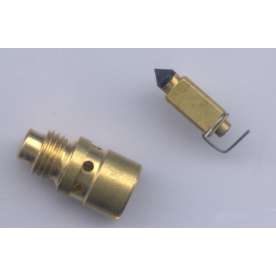 valvula agulha p/ carburador (estilete) para towner 0.8 assan asia towner