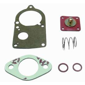 kit de carburador mod solex brosol para simples fusca 1300