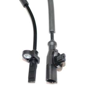 sensor abs para ecosport 2012 a 2017 - dianteiro e traseiro direito e esquerdo - 2 pinos - cabo