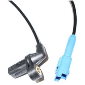 sensor abs para peugeot 206 1998 a 2008 / 207 2008 a 2013 / hoggar 2010 a 2014 - dianteiro direi