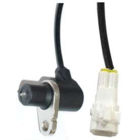sensor abs para toyota corolla 2002 a 2008 - dianteiro esquerdo - 2 pinos - cabo 100 cm