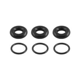 kit para bico injetor para gm onix turbo 1.0 12v 2020.../ onix plus turbo 1.0 12v 2019.../ tracker turbo 1.