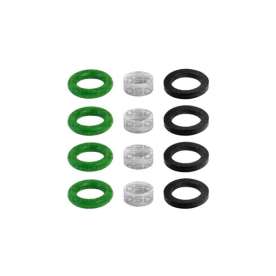 kit para bico injetor para fiat fastback 1.3 16v t270 2023.../ pulse 1.3 16v t270 2022.../ toro 1.3 16v t27