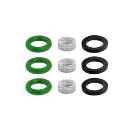 kit para bico injetor para fiat fastback 1.0 12v t200 2021.../ pulse 1.0 12v t200 2021.../ strada 1.0 12v t