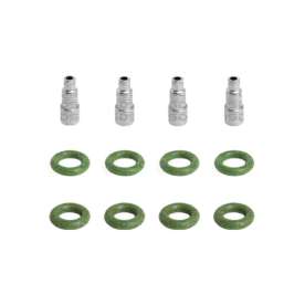 kit para bico injetor para renault kwid 1.0 12v 2018.../ logan 1.6 16v 2016.../ sandero 1.6 16v 2016.../ du