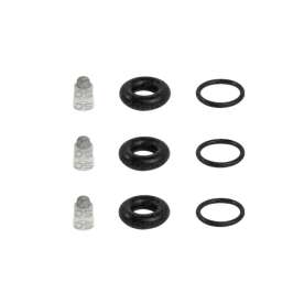 kit para bico injetor para gm onix 1.0 12v (todos) 2020.../ tracker 1.0 12v 2021... - hyundai hb20 1.0 12v