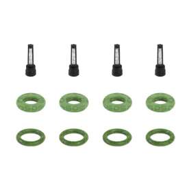 kit para bico injetor para jac j2 1.4 16v 2012 a 2016 / j3 1.4 12v 2011 a 2015 / j3 1.5 16v 2013 a 2016 / j