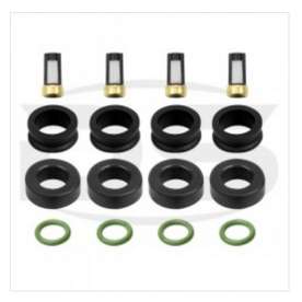 filtro do bico interno 4 bicos para toyota corolla 1.8 16v 2002 ate 2008