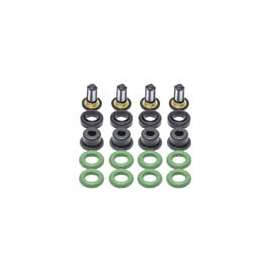 filtro do bico interno 4 bicos para honda new fit  new city  new civic
