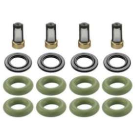 filtro do bico interno 4 bicos para hyundai hb20 1.0 12v 2012 em diante / hb20 1.6 16v 2012 em diante - kia cerato 1