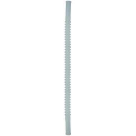 mangueira corrugada para tubo corrugado - bocal 7.5mm/7.5mm - comprimento 185mm - pa12