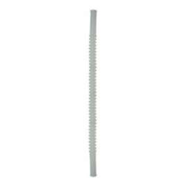 mangueira corrugada para tubo corrugado - bocal 7.5mm/7.5mm - comprimento 260mm - pa12