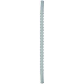 mangueira corrugada para tubo corrugado - bocal 7.5mm/7.5mm - comprimento 275mm - pa12