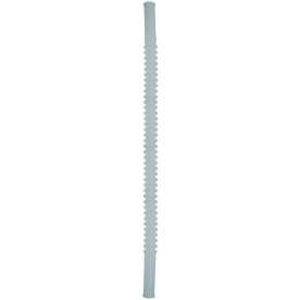 mangueira corrugada para tubo corrugado - bocal 7.5mm/7.5mm - comprimento 330mm - pa12