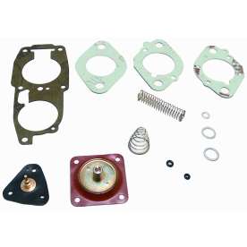 kit de carburador mod solex brosol para 35 alfa1 monza 1.6 uno premio gas e alc