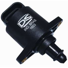 atuador de marcha lenta (motor de passo) para tempra 2.0 spi - Ã¡lcool 96 > 99 uno 1.0  spi - gasolina  94 > 96 clio 1.6 16v 97