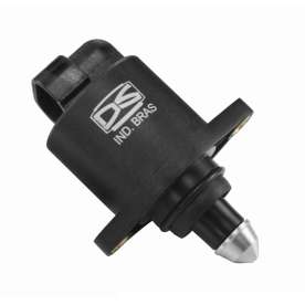 atuador de marcha lenta (motor de passo) para palio/strada 1.8 adventure - hi.flex mpi 04 / corsa 1.0/1.6 mpfi 96 > / blazer/s