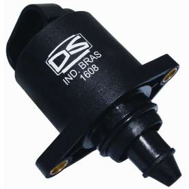 atuador de marcha lenta (motor de passo) para corsa 1.0 efi 94 > 96 corsa 1.6 efi 94 > 96