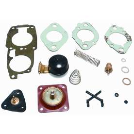kit de carburador mod solex brosol para alfa 1 monza 1.6 1.8 uno premio elba 1300 boia 35017 valv 112122 f151 gas e alc