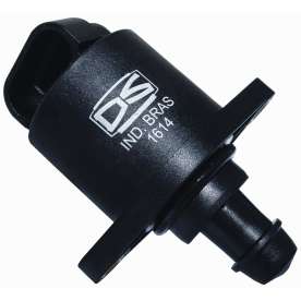 atuador de marcha lenta (motor de passo) para clio 1.6 16v 00 > / scenic 1.6 16v 00 >