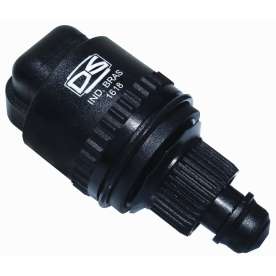 atuador de marcha lenta (motor de passo) para brava 1.6 16v acoplado ao corpo de borboleta (corpo snap in) 01 > marea 1.6 16v