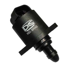 atuador de marcha lenta (motor de passo) para ecosport 1.6 flex todos / fiesta 1.0 flex todos / fiesta 1.6 flex todos