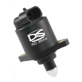 atuador de marcha lenta (motor de passo) para clio / kangoo 1.6 8v (motor k7m) 00>01