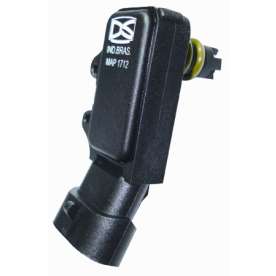sensor map pressao para corsa/celta vhc / montana/meriva/corsa 16v / towner 2010>4 pinos