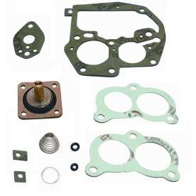 kit de carburador mod solex brosol para 2e santana monza 1.8 kadett gol simples