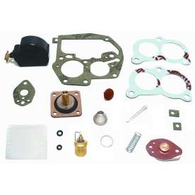 kit de carburador mod solex brosol para carburador 2e brosol  ford 1.8 santana monza passat voyage parati 1.8 gol gt kad