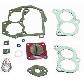 kit de carburador mod solex brosol para 3e vw ford gm 1.8 2.0 2.2 monza kadett gol