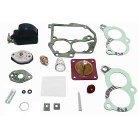 kit de carburador mod solex brosol para 3e ford gm/vw 2.0 2.5 2.8 4.1 alc e gas ds175125 rosca f2 5 boia 20037