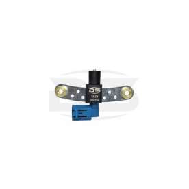 sensor de rotacao para renault clio / kangoo / megane 1.6 16v - s/cabo - 2 vias