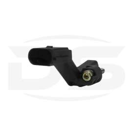 sensor de rotacao para fox golf polo todos 1.6 2003 em diante - 3 vias - sem cabo