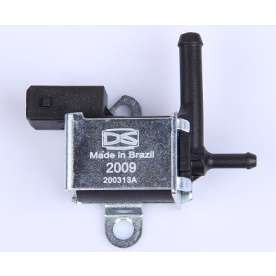 valvula  de duas vias para todos fiat fire flex 2009 em diante