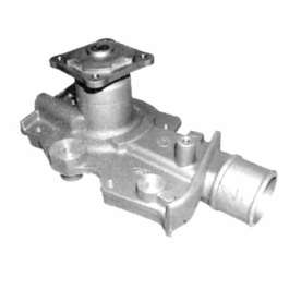 bomba d agua para escort orion 1.6 1.8 16v zetec 1992>