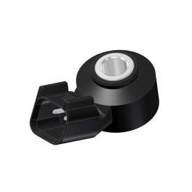 sensor de detonacao para ford fiesta 1.0 / 1.6 2002 em diante / ecosport 1.0 8v 2003 a 2006 / focus 1.8 1