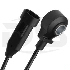 sensor de detonacao para gm astra / corsa / celta / meriva / montana / classic / tigra - 40cm - 2 vias